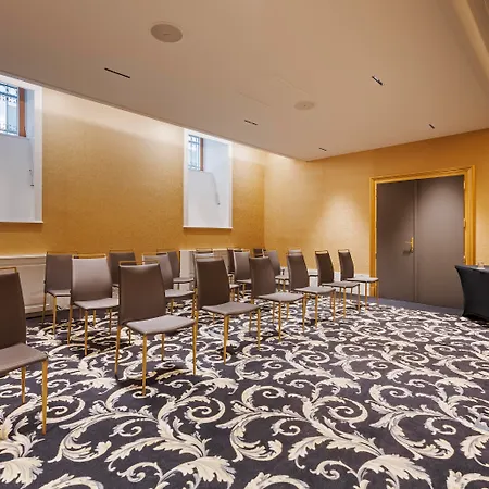 Aurea Ana Palace By Eurostars Company Hotel Budapest