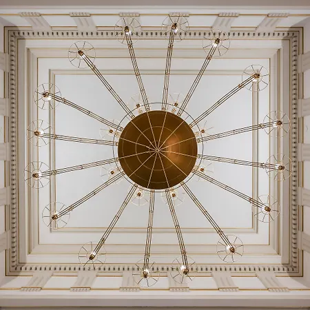 Hotel Aurea Ana Palace By Eurostars Company Budapest