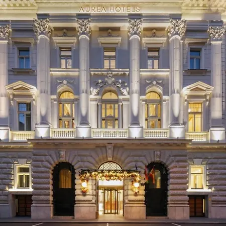 Aurea Ana Palace By Eurostars Company