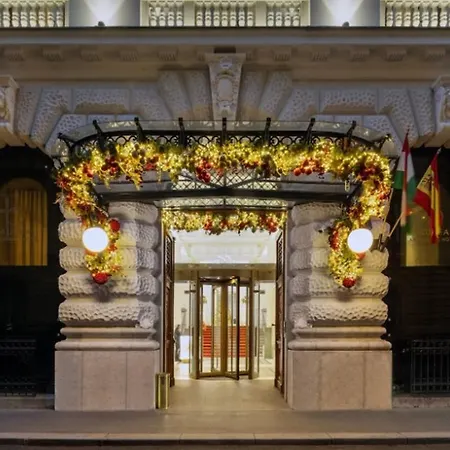 Aurea Ana Palace By Eurostars Company