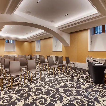 Aurea Ana Palace By Eurostars Company 5*
