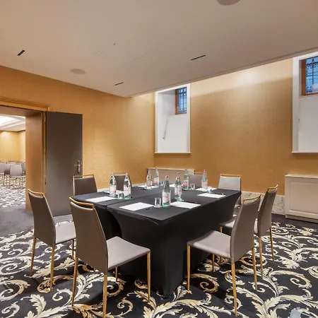 Hotell Aurea Ana Palace By Eurostars Company
