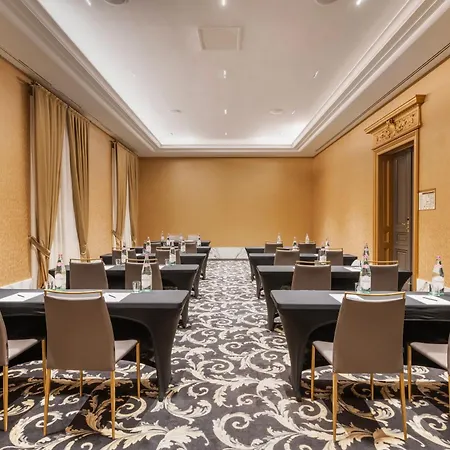 Aurea Ana Palace By Eurostars Company Budapest