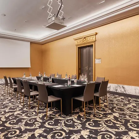 Aurea Ana Palace By Eurostars Company 5*