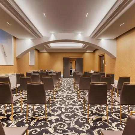 Aurea Ana Palace By Eurostars Company Hotell Budapest
