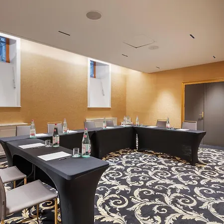 Hotell Aurea Ana Palace By Eurostars Company Budapest