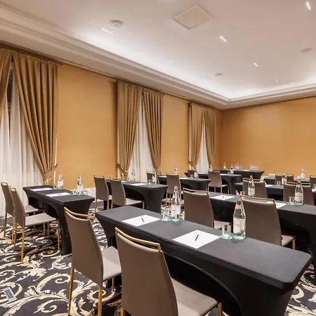 Hotell Aurea Ana Palace By Eurostars Company