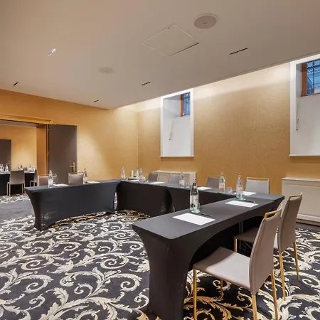 Aurea Ana Palace By Eurostars Company Hotell Budapest