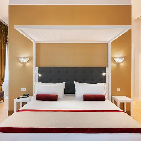 Aurea Ana Palace By Eurostars Company Hotell