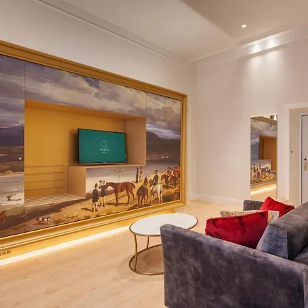 Aurea Ana Palace By Eurostars Company Hotell 5*