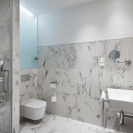 Aurea Ana Palace By Eurostars Company Hotel Boedapest