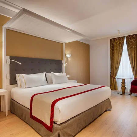 Hotell Aurea Ana Palace By Eurostars Company Budapest