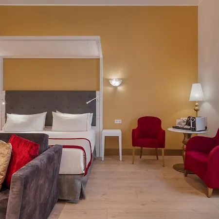 Aurea Ana Palace By Eurostars Company 5* בודפשט