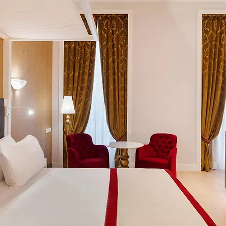 Hotell Aurea Ana Palace By Eurostars Company