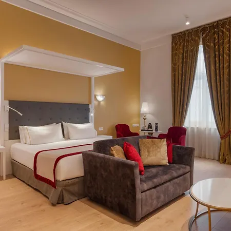 Hotell Aurea Ana Palace By Eurostars Company 5*