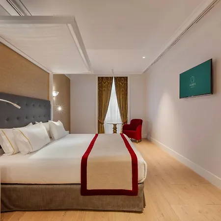 Aurea Ana Palace By Eurostars Company Budapest