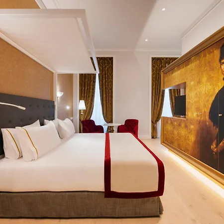 Aurea Ana Palace By Eurostars Company