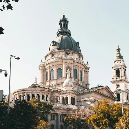 áurea Ana Palace By Eurostars Company Hotel Budapest