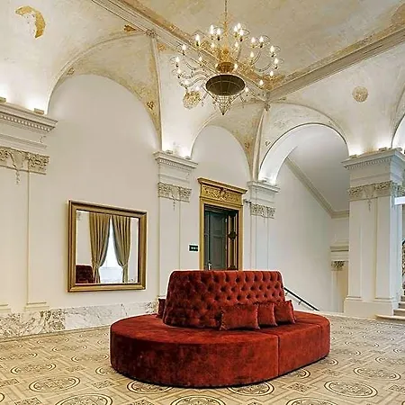 Hotell Aurea Ana Palace By Eurostars Company 5*
