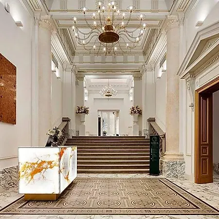 Aurea Ana Palace By Eurostars Company Hotell Budapest