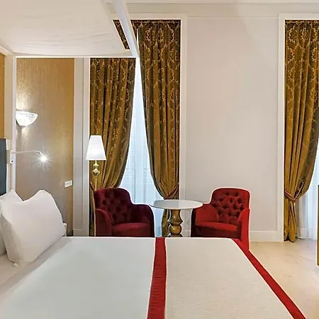 Aurea Ana Palace By Eurostars Company Hotell 5*