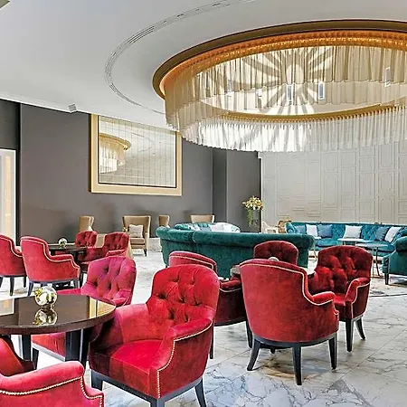 Hotell Aurea Ana Palace By Eurostars Company 5*