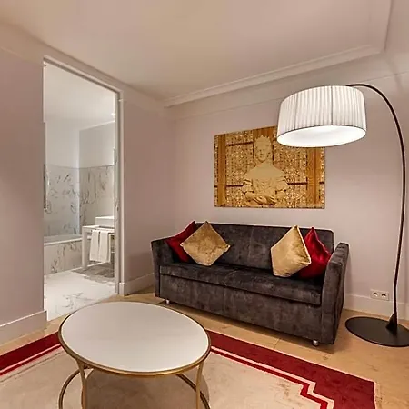 Aurea Ana Palace By Eurostars Company Budapest
