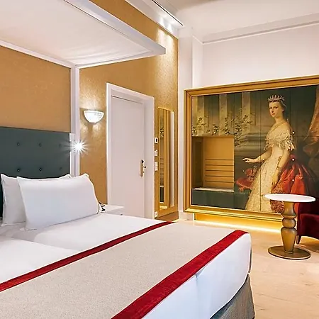 Aurea Ana Palace By Eurostars Company Hotell