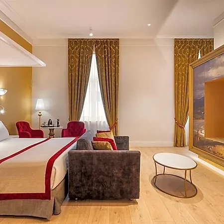 Hotell Aurea Ana Palace By Eurostars Company