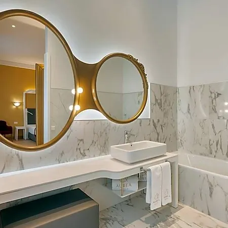 Aurea Ana Palace By Eurostars Company 5* 부다페스트