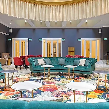 Aurea Ana Palace By Eurostars Company 5*