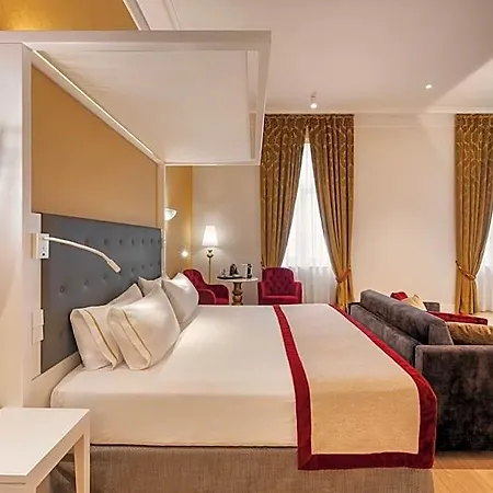 Aurea Ana Palace By Eurostars Company Hotel