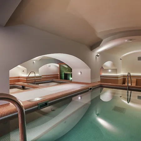 Aurea Ana Palace By Eurostars Company Hotell Budapest