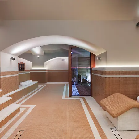 Hotell Aurea Ana Palace By Eurostars Company Budapest