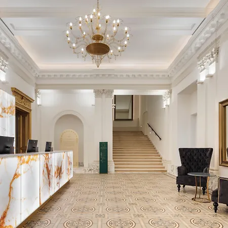 Aurea Ana Palace By Eurostars Company Budapest