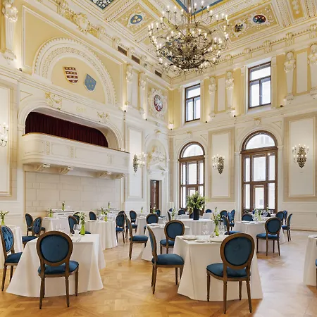 Aurea Ana Palace By Eurostars Company 5* Budapest