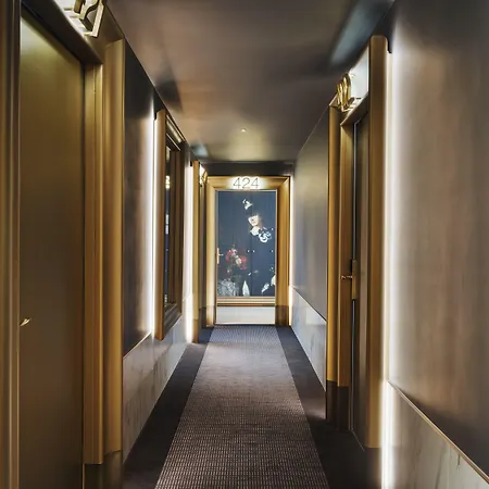 Aurea Ana Palace By Eurostars Company Hotell