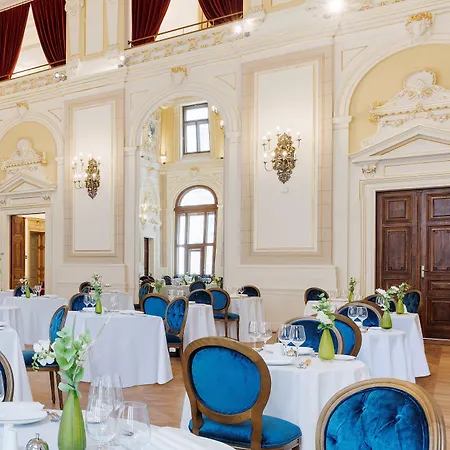 Hotell Aurea Ana Palace By Eurostars Company