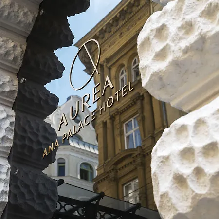 Hotell Aurea Ana Palace By Eurostars Company 5*
