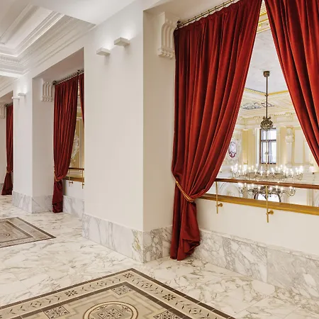 Aurea Ana Palace By Eurostars Company Hotell Budapest