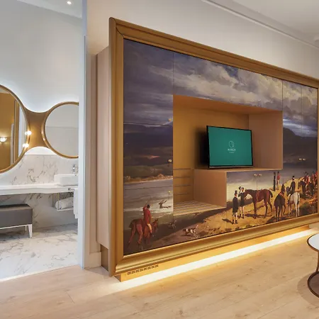 Hotell Aurea Ana Palace By Eurostars Company Budapest