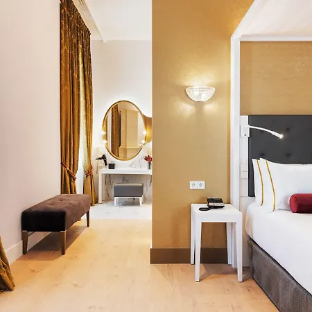 Aurea Ana Palace By Eurostars Company 5* Budapest