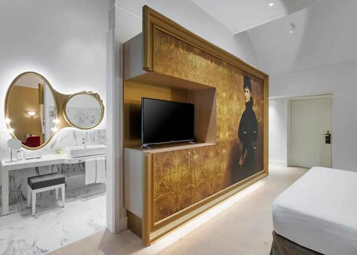 Aurea Ana Palace By Eurostars Company Hotel