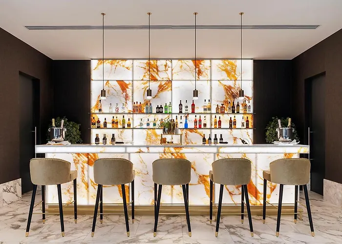 Aurea Ana Palace By Eurostars Company 5*