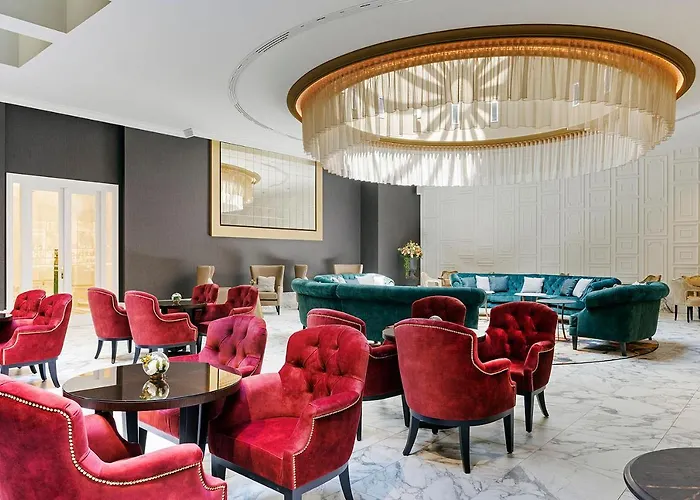 Aurea Ana Palace By Eurostars Company