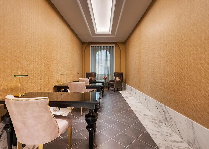 Hotel Aurea Ana Palace By Eurostars Company Boedapest