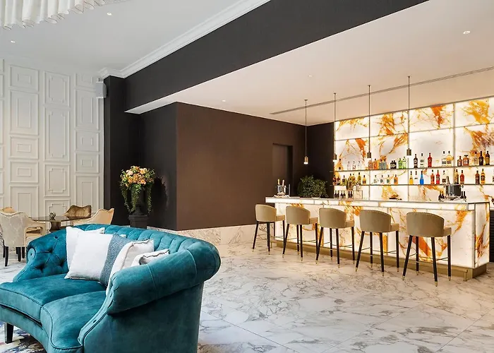 Aurea Ana Palace By Eurostars Company Hotel