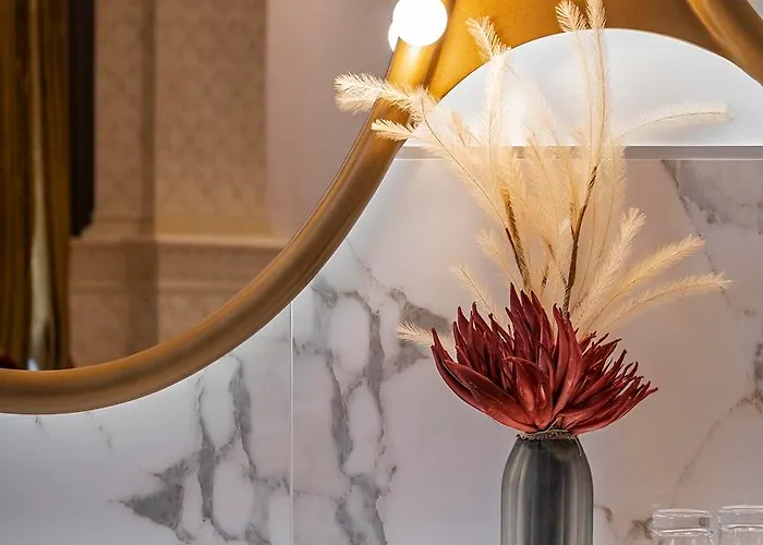 Aurea Ana Palace By Eurostars Company Hotel Boedapest