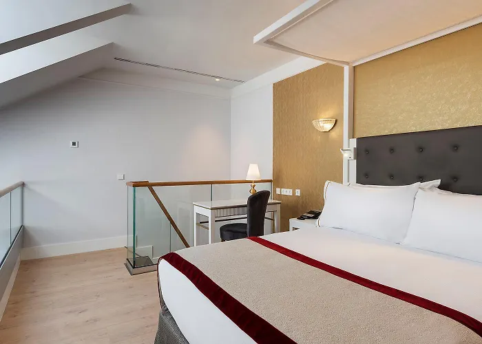 Hotel Aurea Ana Palace By Eurostars Company Boedapest