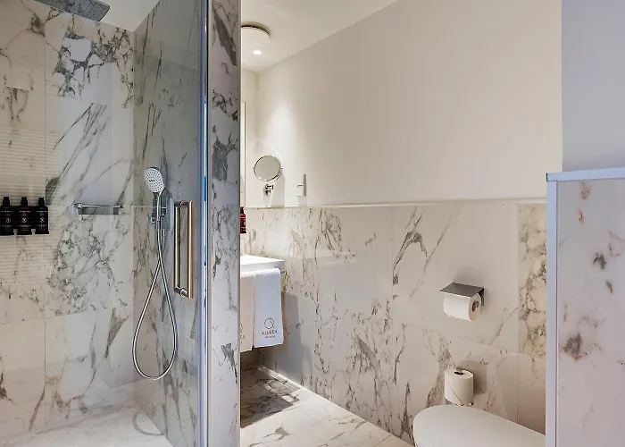 Hotel Aurea Ana Palace By Eurostars Company Boedapest